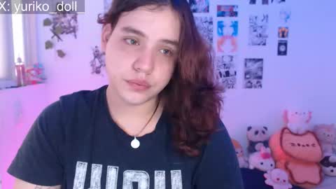 Snapshot of yuriko_doll chatting on February 5, 2026, 5:50 pm yuriko online show from February 5, 2026, 5:50 pm