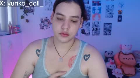 Snapshot of yuriko_doll chatting on February 6, 2026, 7:06 pm yuriko online show from February 6, 2026, 7:06 pm