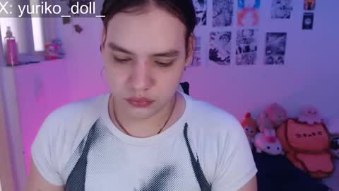 Snapshot of yuriko_doll chatting on February 18, 2026, 6:59 pm yuriko online show from February 18, 2026, 6:59 pm