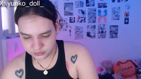 Snapshot of yuriko_doll chatting on February 20, 2026, 7:03 pm yuriko online show from February 20, 2026, 7:03 pm