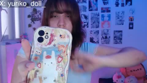 Snapshot of yuriko_doll chatting on February 21, 2026, 8:32 pm yuriko online show from February 21, 2026, 8:32 pm