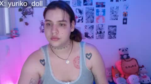 Snapshot of yuriko_doll chatting on March 3, 2026, 9:10 pm yuriko online show from March 3, 2026, 9:10 pm