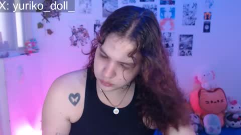 Snapshot of yuriko_doll chatting on March 4, 2026, 8:37 pm yuriko online show from March 4, 2026, 8:37 pm