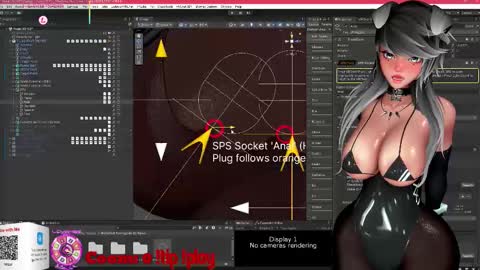 YuukiTrap online show from February 4, 2026, 8:36 pm