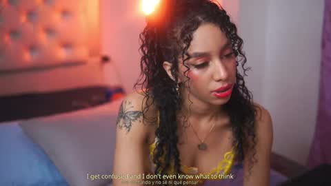 Yuyi Cam online show from October 13, 2025, 4:56 am