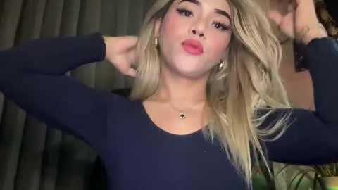 Snapshot of yvonne_guidotti chatting on May 4, 2026, 9:22 pm Miss Cali online show from May 4, 2026, 9:22 pm