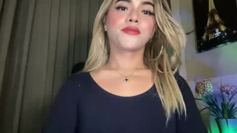 Snapshot of yvonne_guidotti chatting on May 7, 2026, 5:40 pm Miss Cali online show from May 7, 2026, 5:40 pm