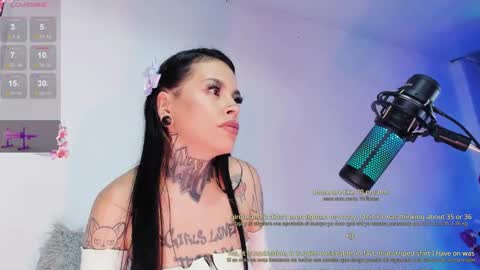 Snapshot of z_e_t_h_a chatting on December 5, 2024, 10:55 am tazzie online show from December 5, 2024, 10:55 am