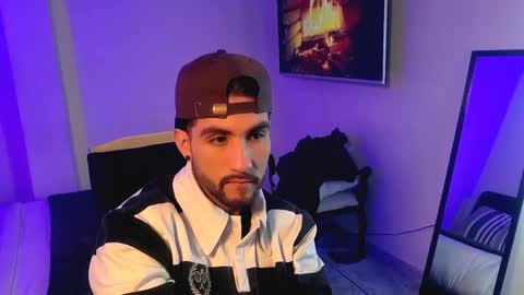 ZAC online show from February 23, 2025, 2:07 am