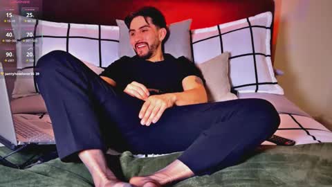 ZAC online show from March 15, 2026, 3:45 am