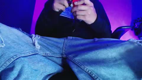 Zac Freelance model online show from January 19, 2026, 1:20 am