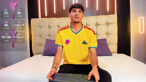 zack23__ online show from June 28, 2026, 3:01 am