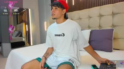 zack23__ online show from June 30, 2026, 3:07 am