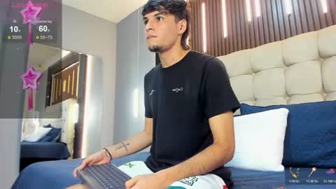 zack23__ online show from July 1, 2026, 3:19 am
