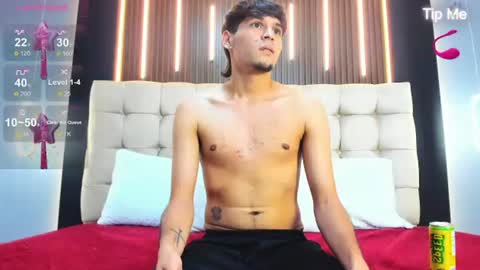 zack23__ online show from July 3, 2026, 3:24 am
