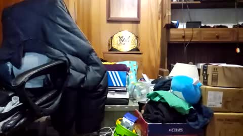 Zack online show from March 16, 2026, 3:27 pm