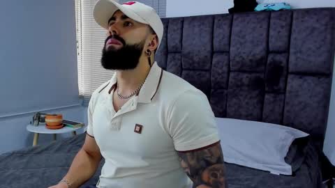 Richard online show from February 13, 2025, 3:35 pm