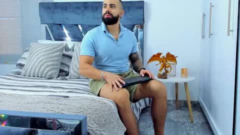 Richard online show from February 17, 2026, 12:34 pm