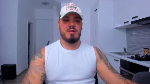 Snapshot of zackconnorsx chatting on July 4, 2026, 9:32 pm Zack online show from July 4, 2026, 9:32 pm