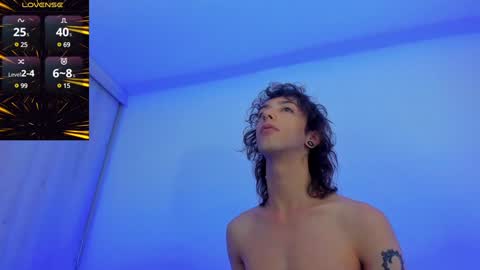 Snapshot of zackcum_ chatting on February 6, 2025, 8:29 am for you Zack online show from February 6, 2025, 8:29 am