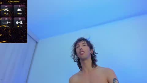 Snapshot of zackcum_ chatting on February 8, 2025, 6:33 am for you Zack online show from February 8, 2025, 6:33 am