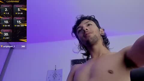 Snapshot of zackcum_ chatting on March 12, 2025, 6:51 am for you Zack online show from March 12, 2025, 6:51 am