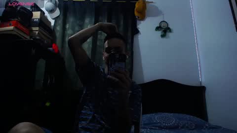 zackdriussyx online show from February 18, 2025, 4:15 am