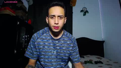 zackdriussyx online show from February 20, 2025, 10:26 pm