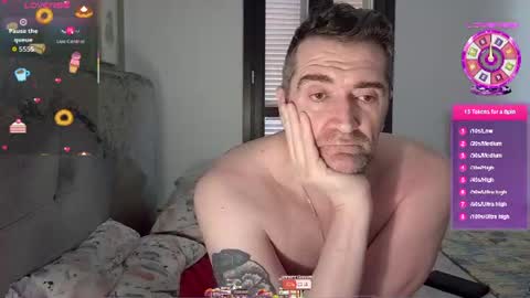 Snapshot of zackhot31 chatting on June 27, 2026, 12:33 pm Ivan online show from June 27, 2026, 12:33 pm