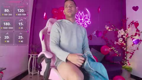 Zaid Mendoza online show from February 14, 2025, 12:03 pm