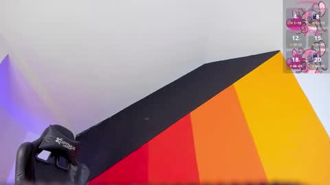 Zaid Mendoza online show from October 29, 2025, 1:02 pm