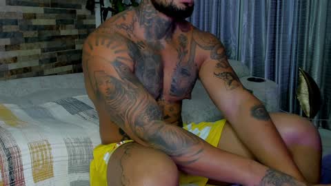 Snapshot of zain_diesel7 chatting on December 18, 2024, 9:58 am INSTAGRAM yormanfit7 online show from December 18, 2024, 9:58 am