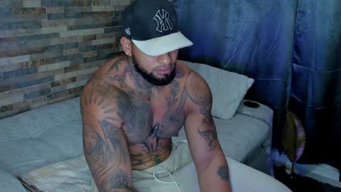 Snapshot of zain_diesel7 chatting on January 7, 2025, 3:46 am INSTAGRAM yormanfit7 online show from January 7, 2025, 3:46 am