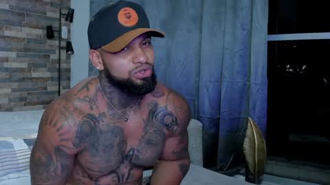 Snapshot of zain_diesel7 chatting on January 23, 2025, 2:33 am INSTAGRAM yormanfit7 online show from January 23, 2025, 2:33 am