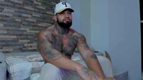 Snapshot of zain_diesel7 chatting on February 25, 2025, 10:04 am INSTAGRAM yormanfit7 online show from February 25, 2025, 10:04 am