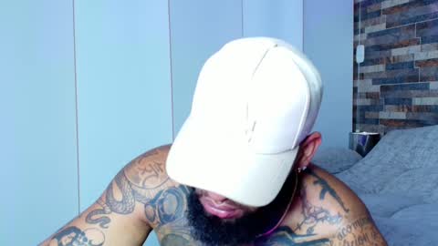 Snapshot of zain_diesel7 chatting on September 19, 2025, 12:34 am INSTAGRAM yormanfit7 online show from September 19, 2025, 12:34 am