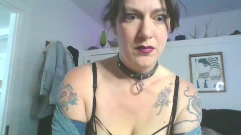 Snapshot of zainarain chatting on January 28, 2025, 4:52 pm Metalhead Subslut SEE BIO FOR SCHEDULE online show from January 28, 2025, 4:52 pm