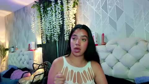 Zaira Bonny online show from June 13, 2026, 9:24 pm