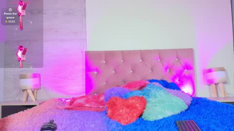 Zamara Kleii online show from April 7, 2026, 4:02 am