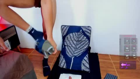 Snapshot of zamirscott chatting on May 12, 2026, 12:35 pm Zamir online show from May 12, 2026, 12:35 pm