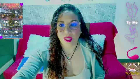 zamy_x online show from January 6, 2026, 2:04 am