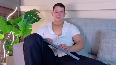 Zane Dawson online show from February 13, 2026, 9:55 pm