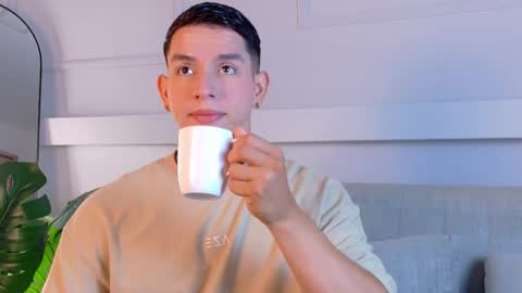 Zane Dawson online show from March 30, 2026, 8:32 pm