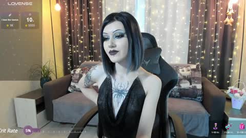 Snapshot of zara__blue chatting on February 7, 2025, 4:48 am Zara online show from February 7, 2025, 4:48 am