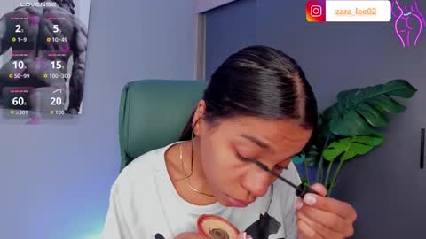 Zara online show from March 16, 2026, 12:20 pm