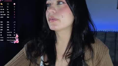 zaradames_ online show from March 5, 2026, 4:08 am