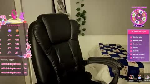 Snapshot of zaramuley chatting on November 3, 2025, 1:29 am Zara muley online show from November 3, 2025, 1:29 am