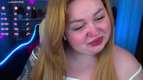 Lola online show from March 12, 2025, 9:13 pm