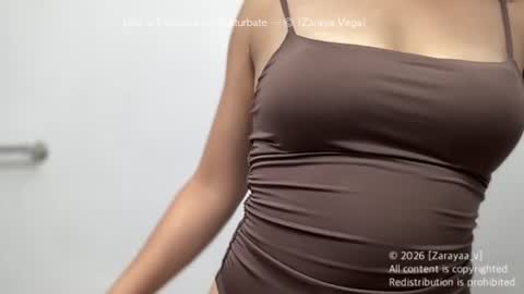 Snapshot of zarayaa_v chatting on July 17, 2026, 7:59 am zarayaa_v online show from July 17, 2026, 7:59 am