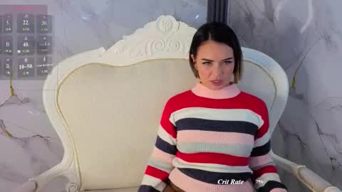 Isabella online show from February 23, 2026, 1:52 pm